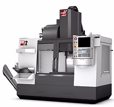 HAAS VM2 MM